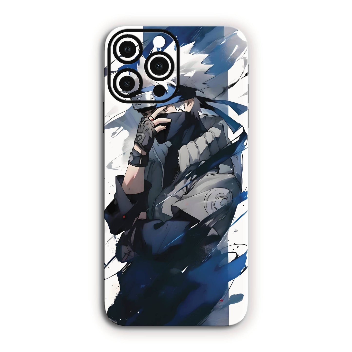 Kakashi Hatake Naruto Mobile Skin