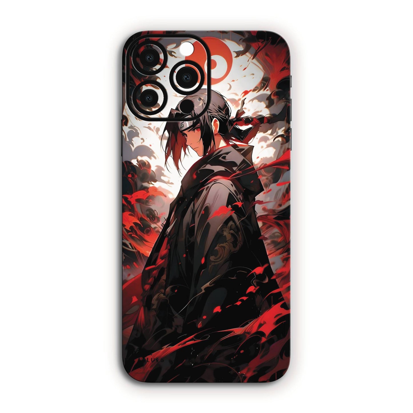 Sasuke Naruto Mobile Skin