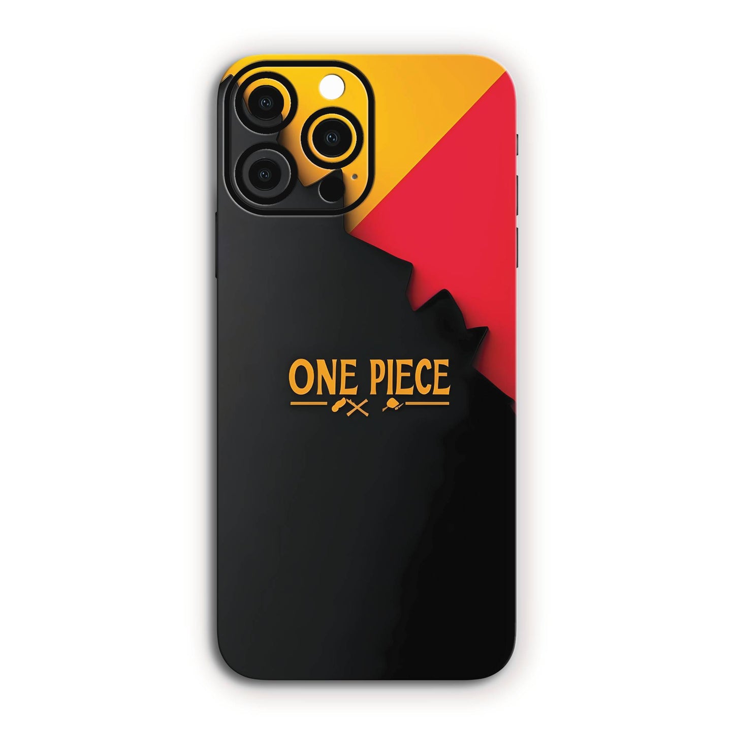 One Piece Anime Mobile Skin