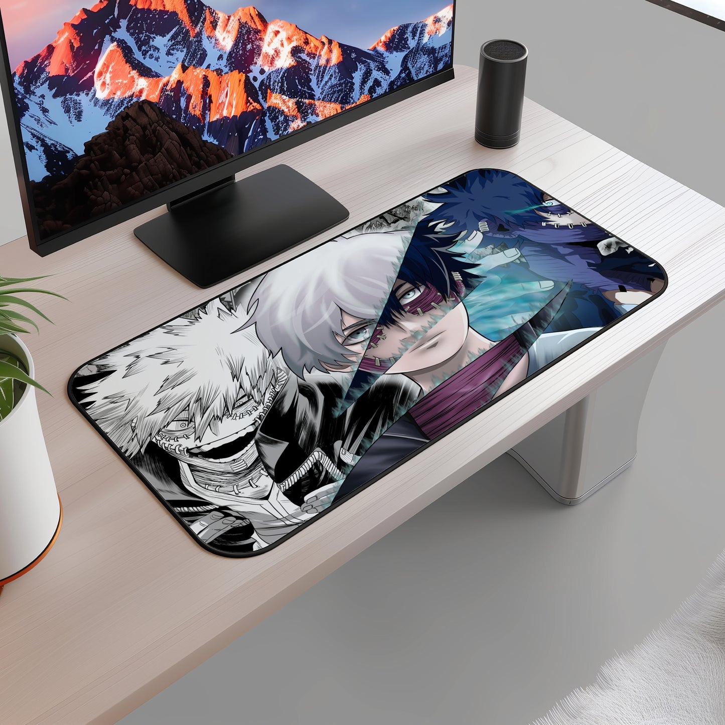 My Hero Academia Anime Desk Mat