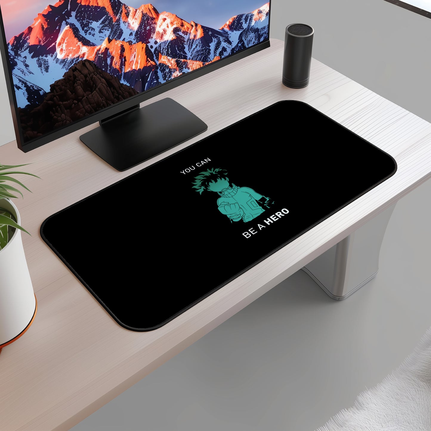 My Hero Academia Anime Desk Mat