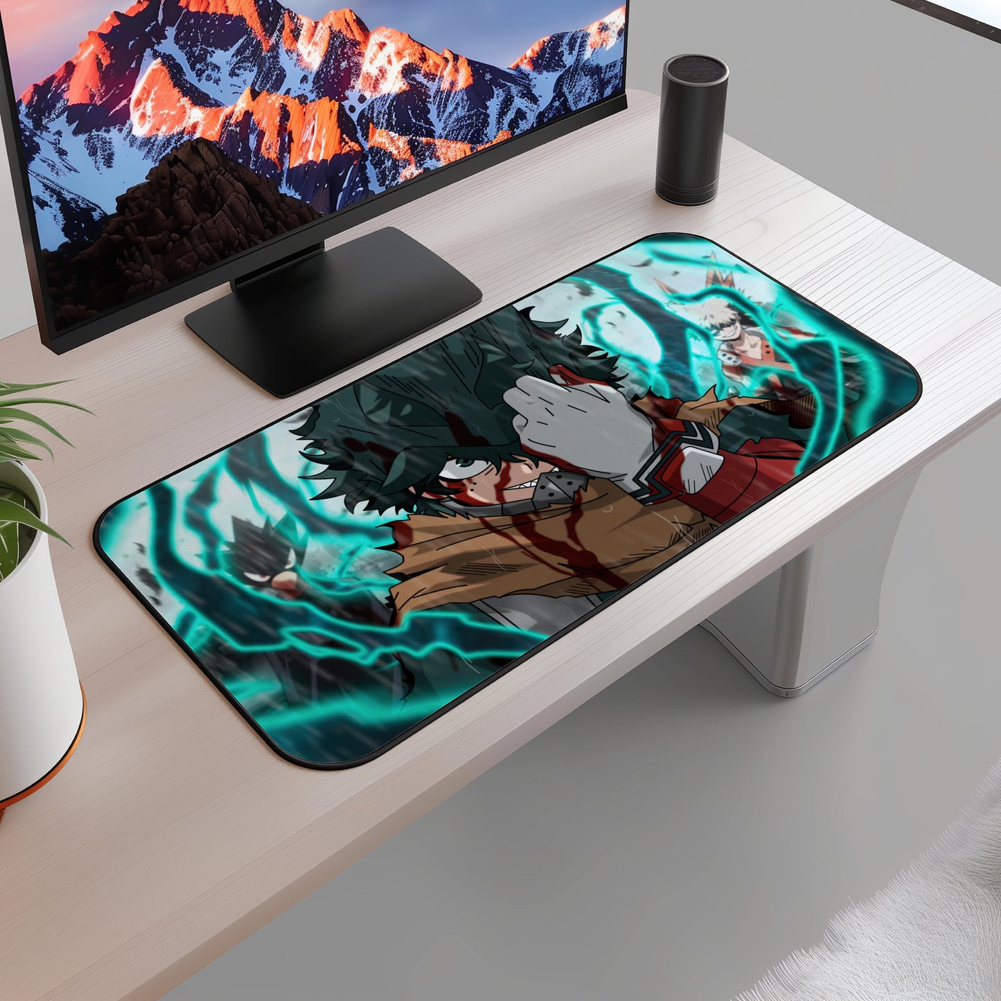 My Hero Academia Anime Desk Mat