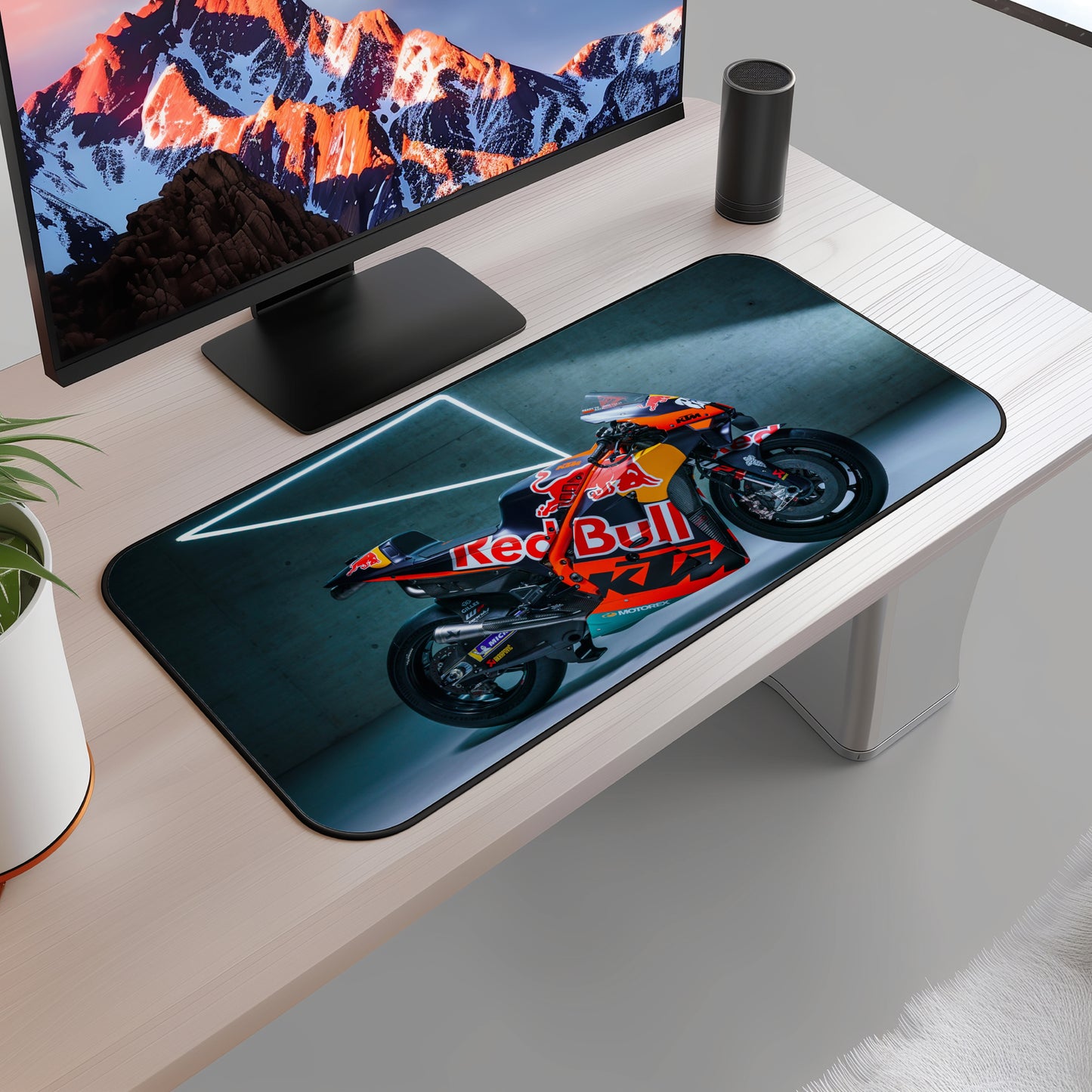 Bike Desk Mat