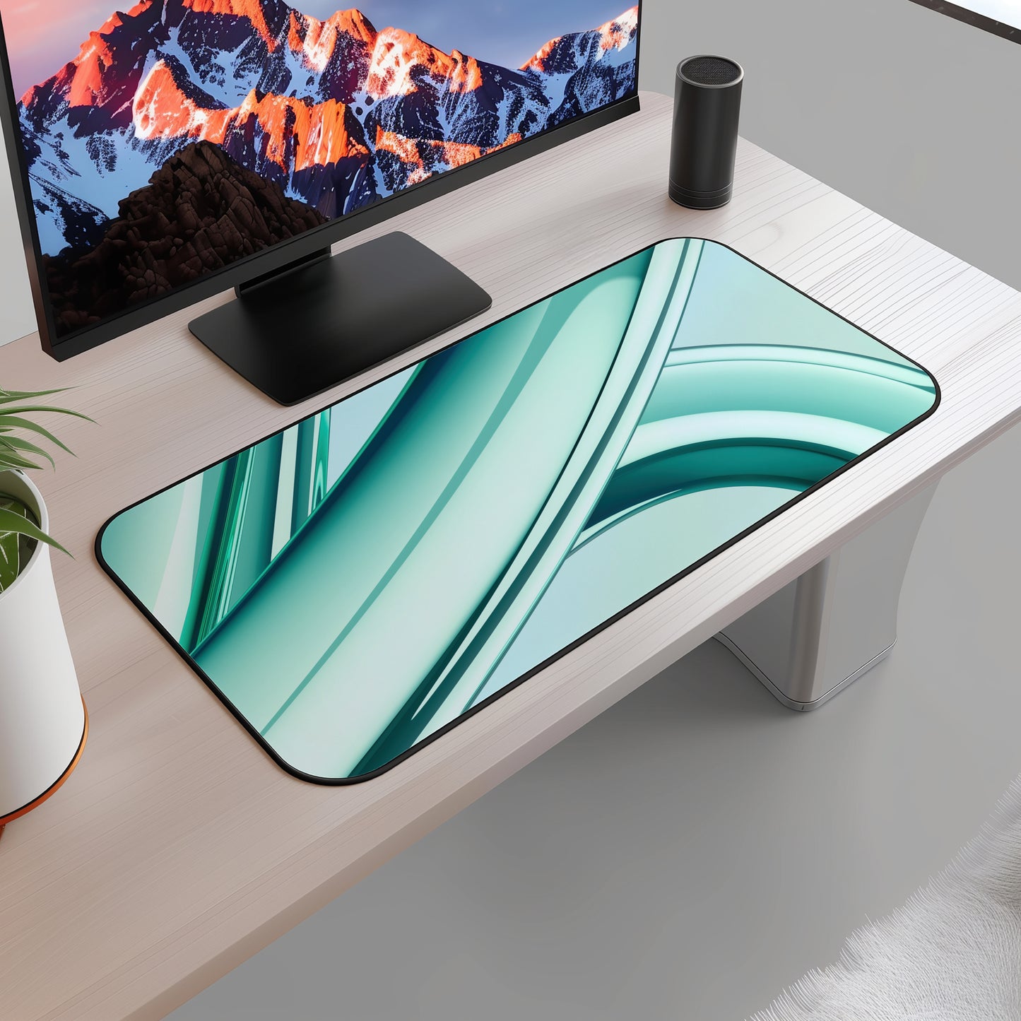 Abstract Desk Mat