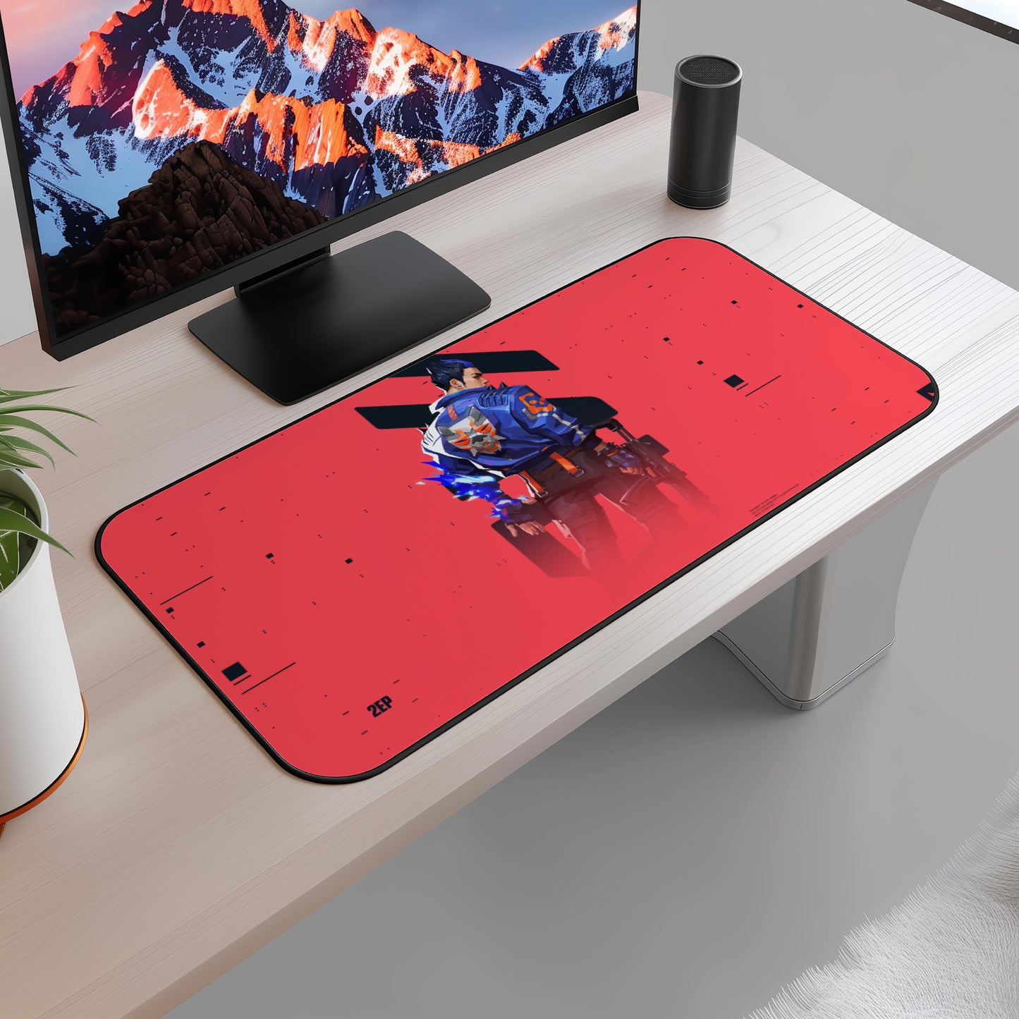 Valorant Gaming Desk Mat