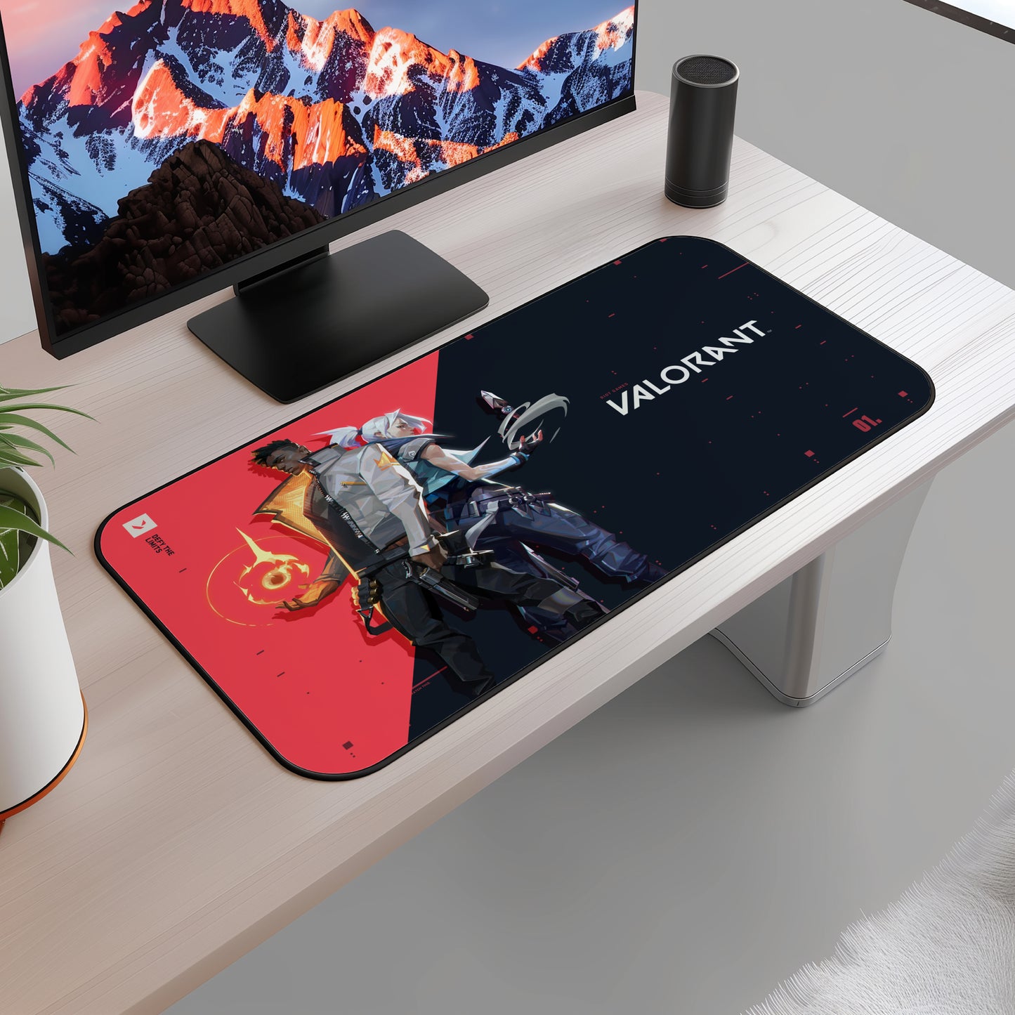 Valorant Gaming Desk Mat