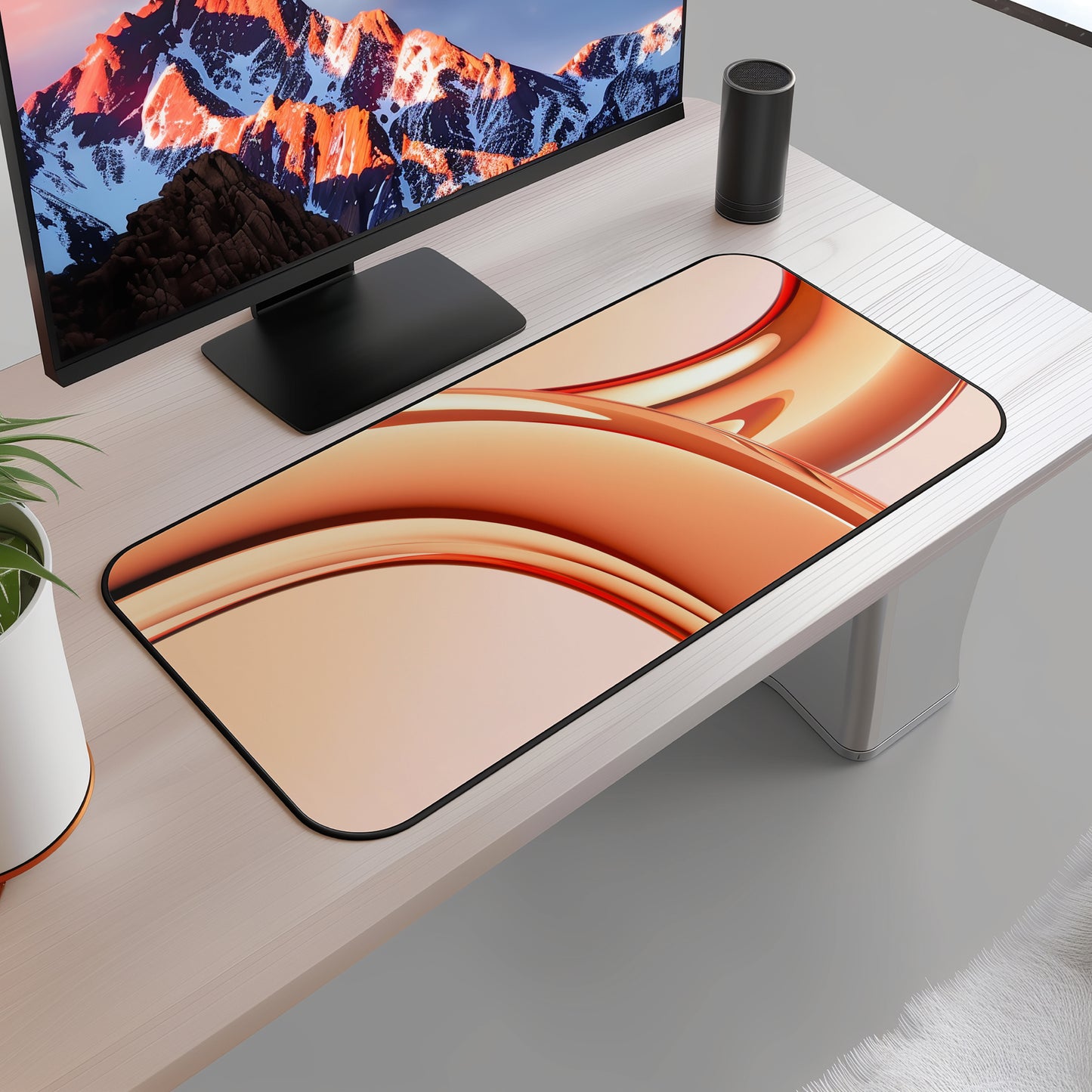 Abstract Desk Mat
