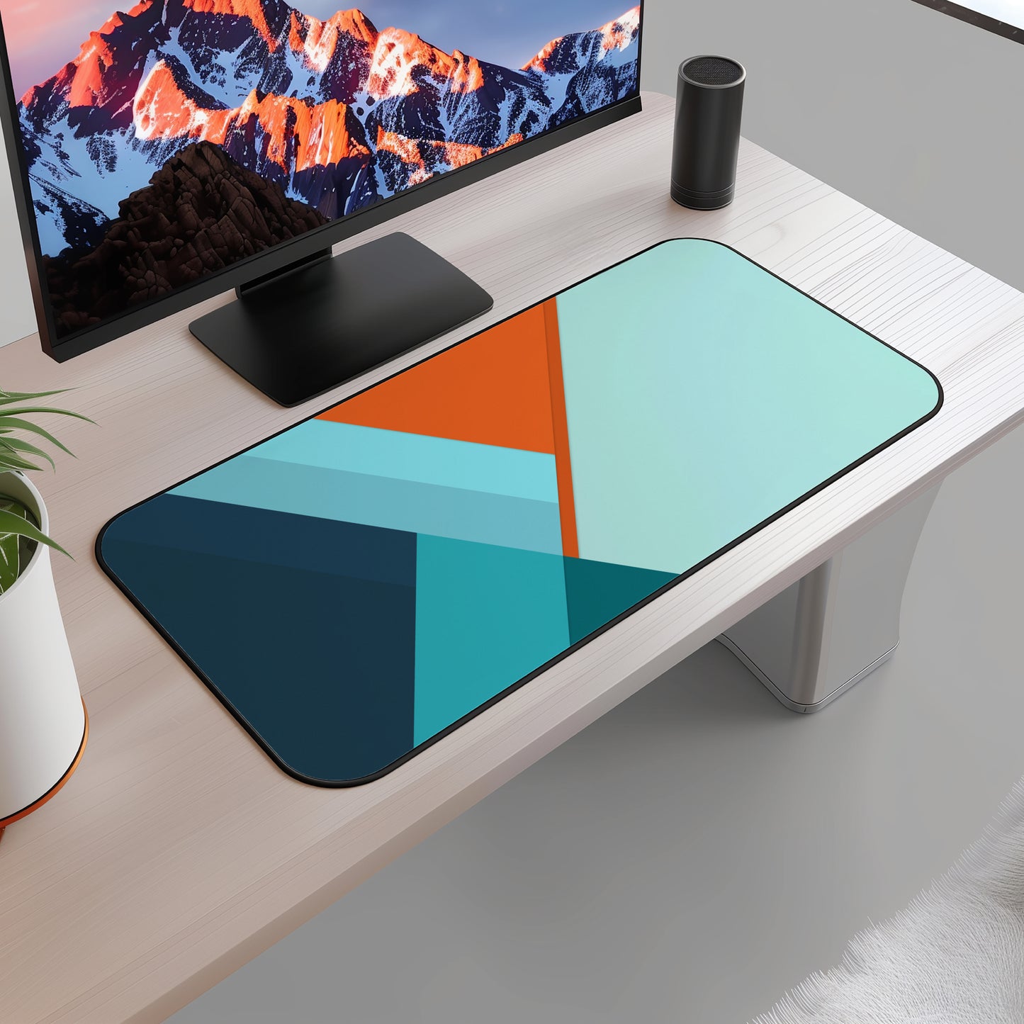 Abstract Desk Mat