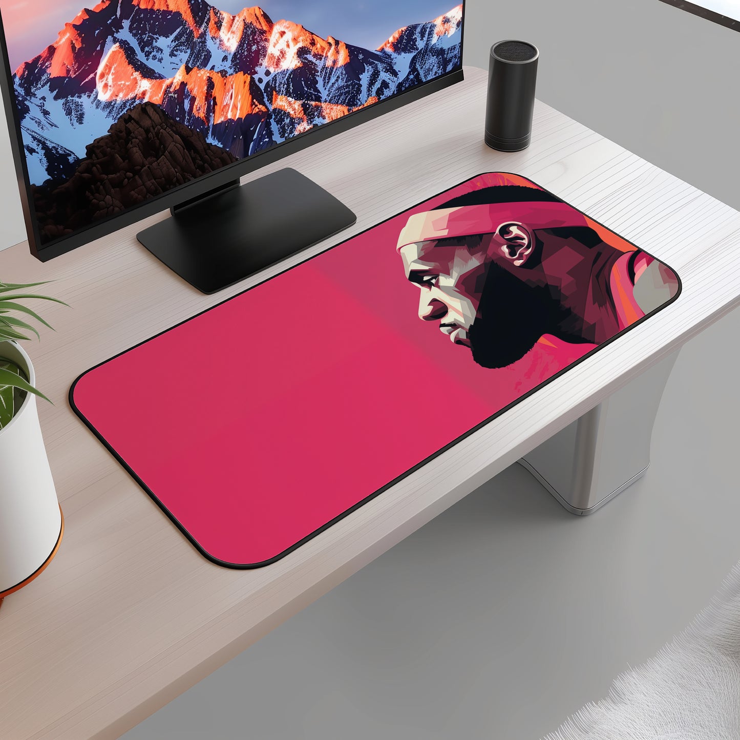 Basketball Desk Mat