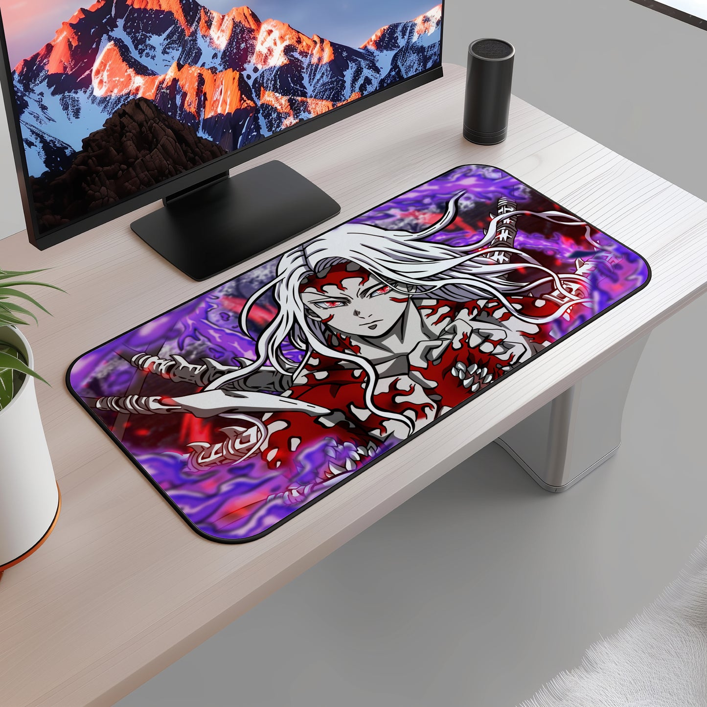 Demon Slayer Desk Mat