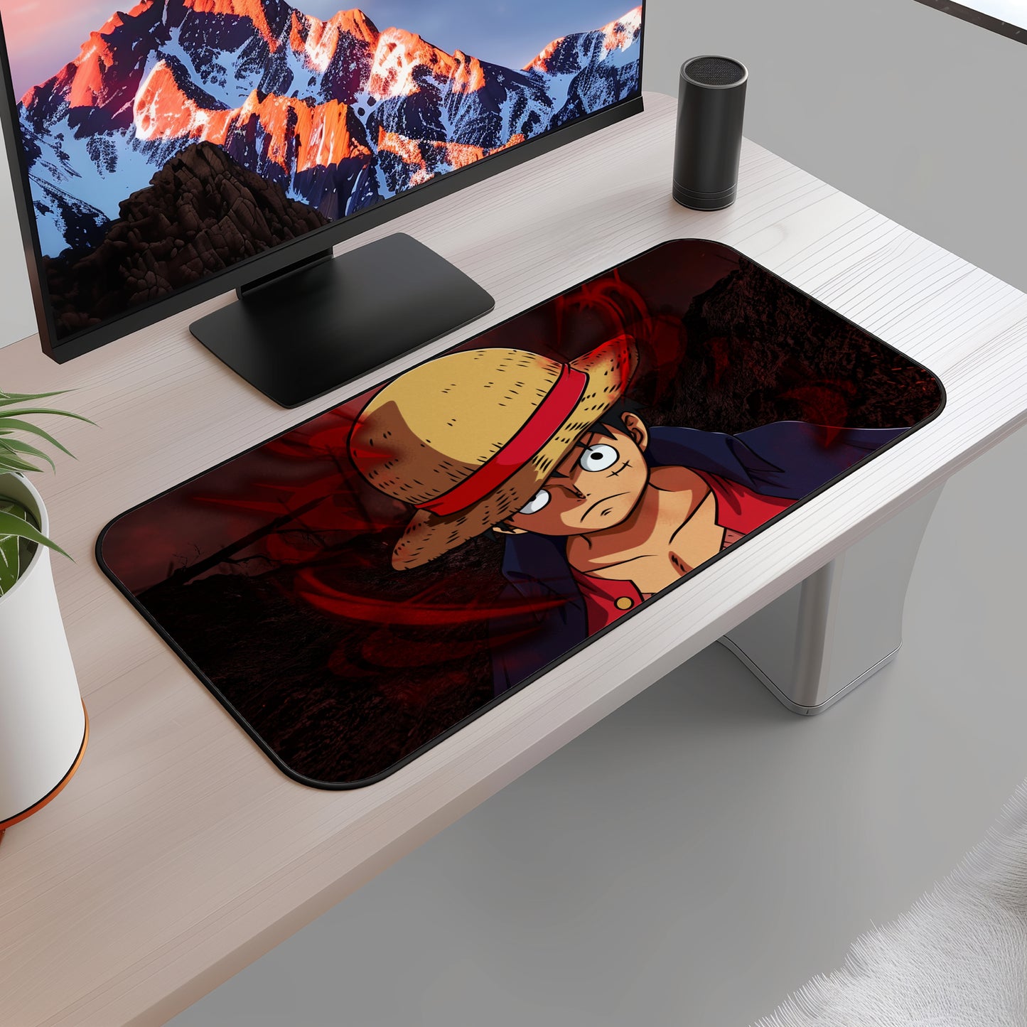 One Piece Desk Mat