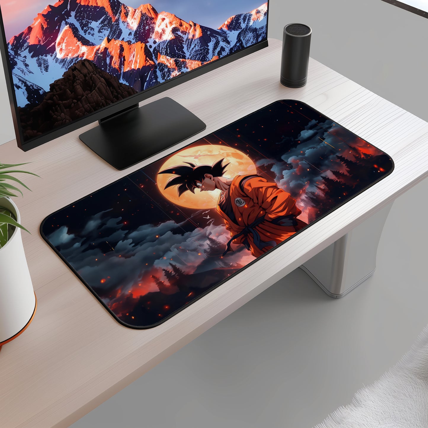 Dragon ball Z Desk Mat