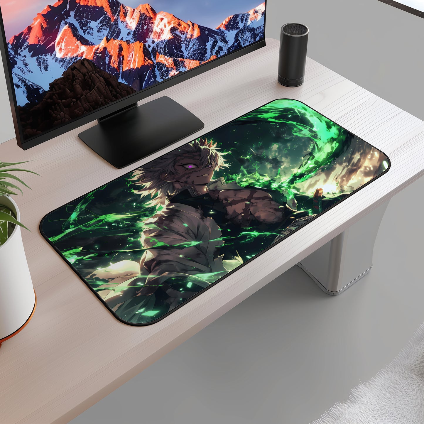Demon Slayer Desk Mat
