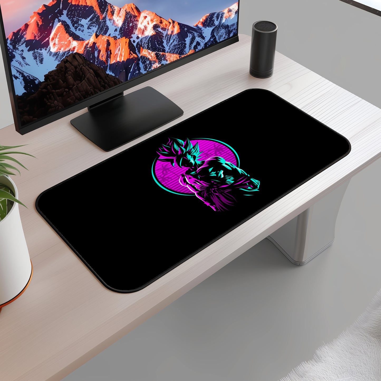 Dragon ball Z Desk Mat
