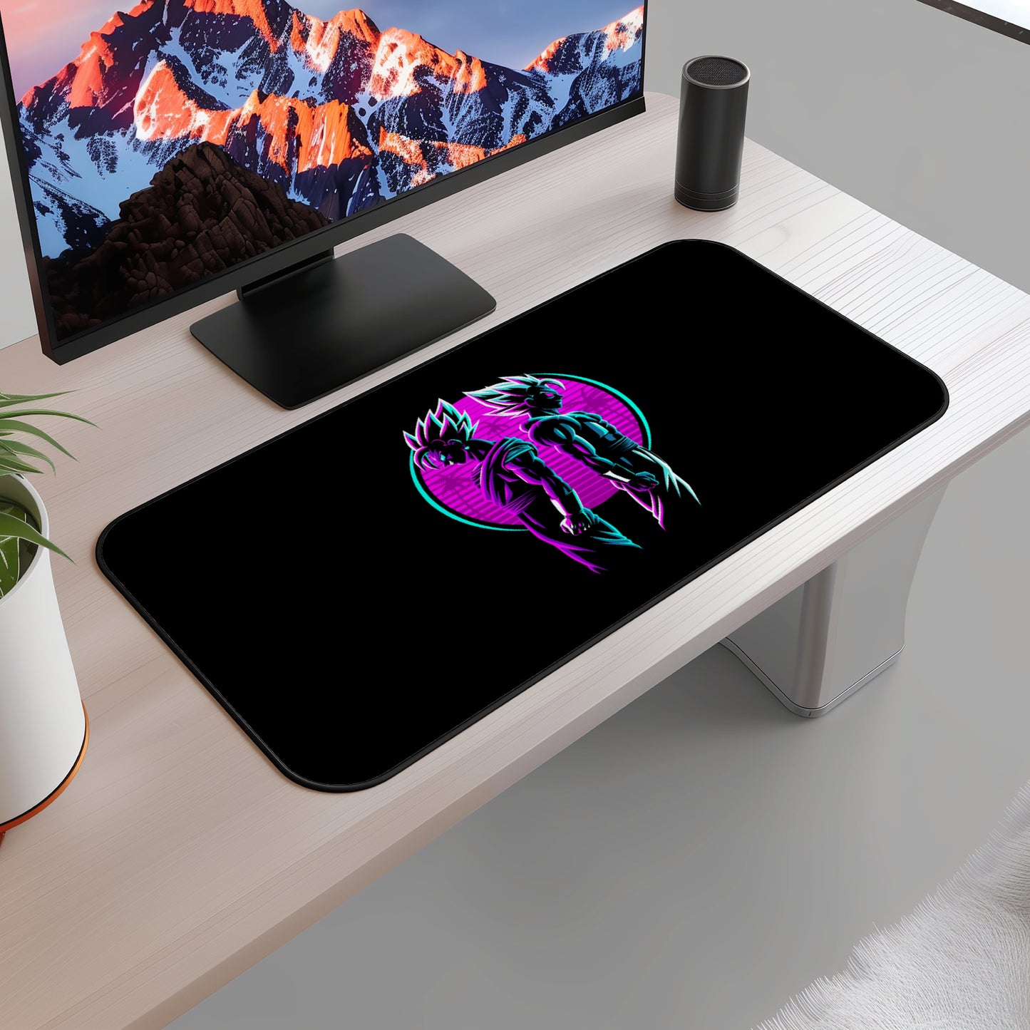Dragon ball Z Desk Mat