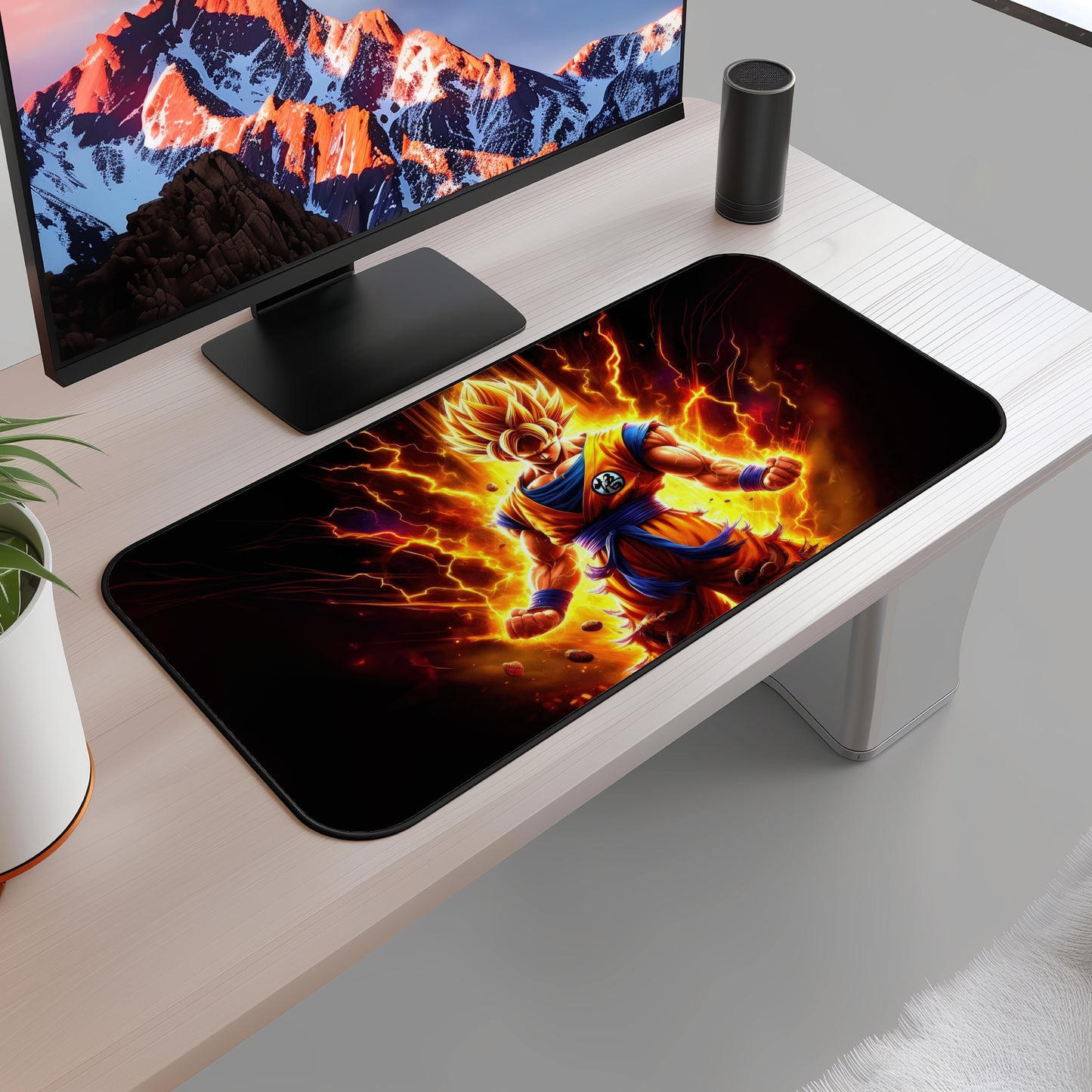 Dragon ball Z Desk Mat