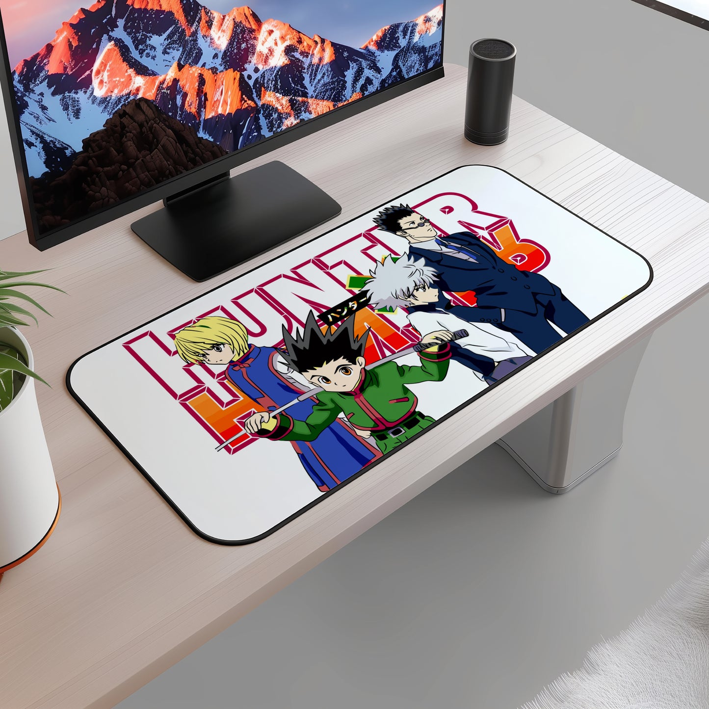 Hunter X Hunter Anime Desk Mat