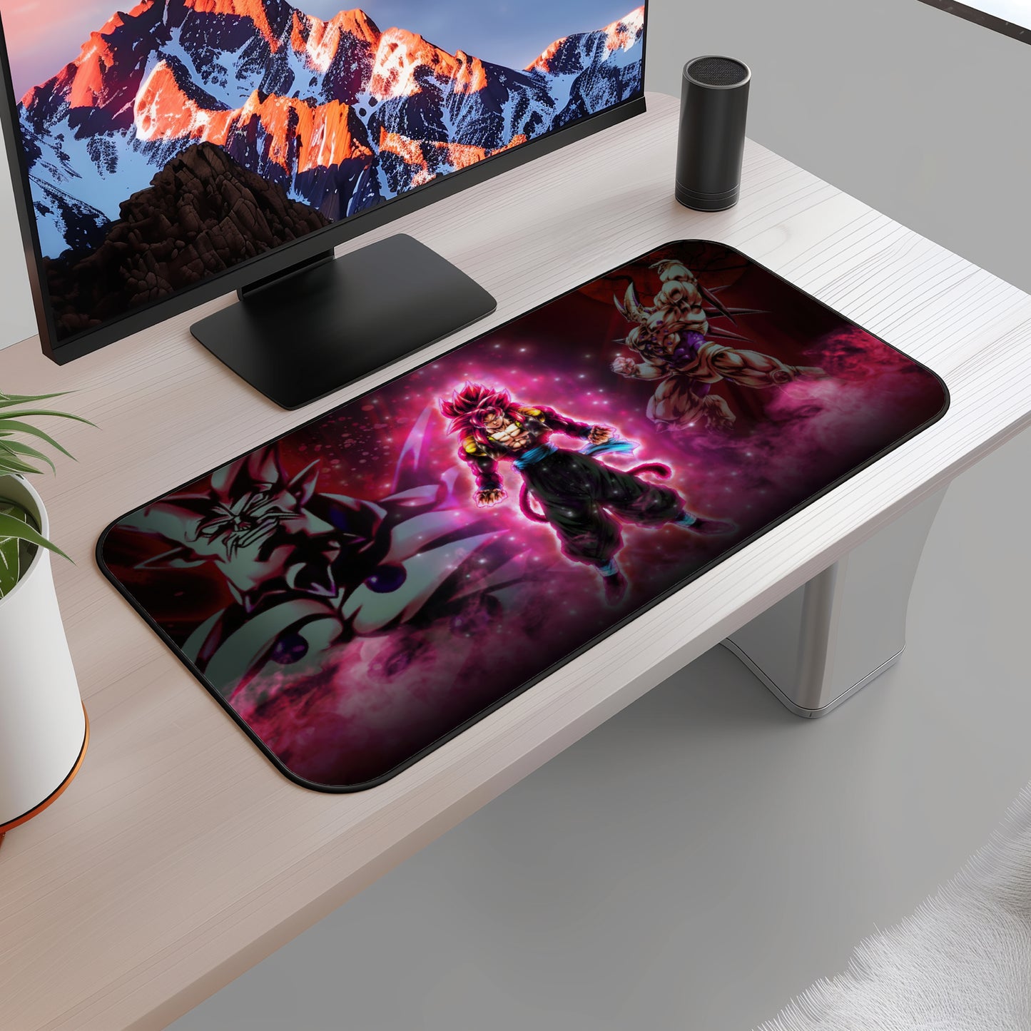 Dragon ball Z Desk Mat