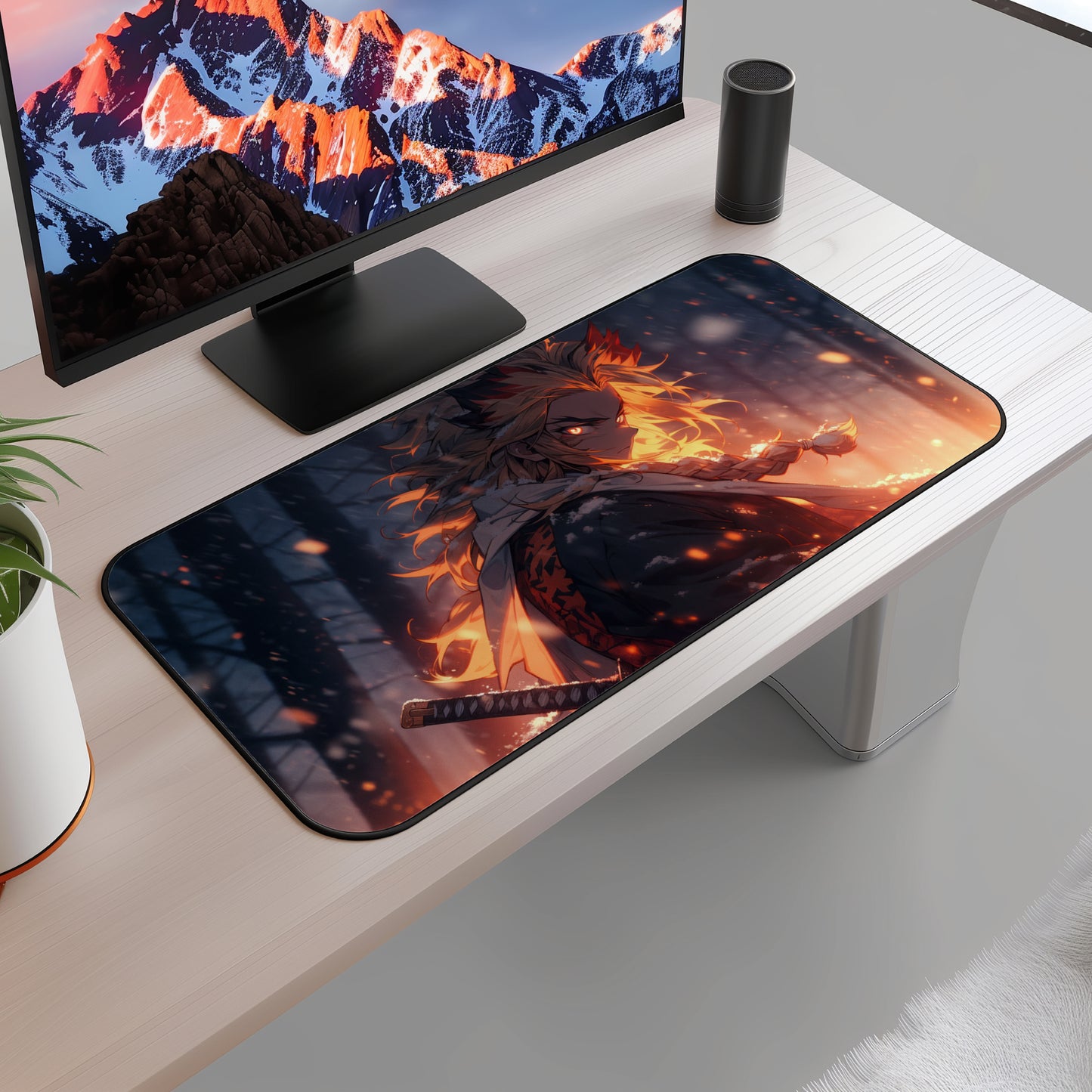Demon Slayer Desk Mat