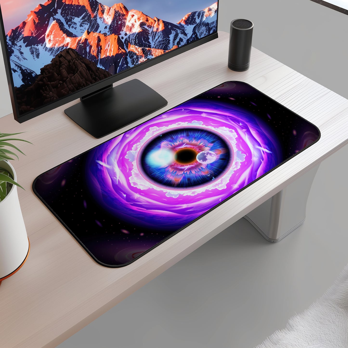 Abstract Desk Mat