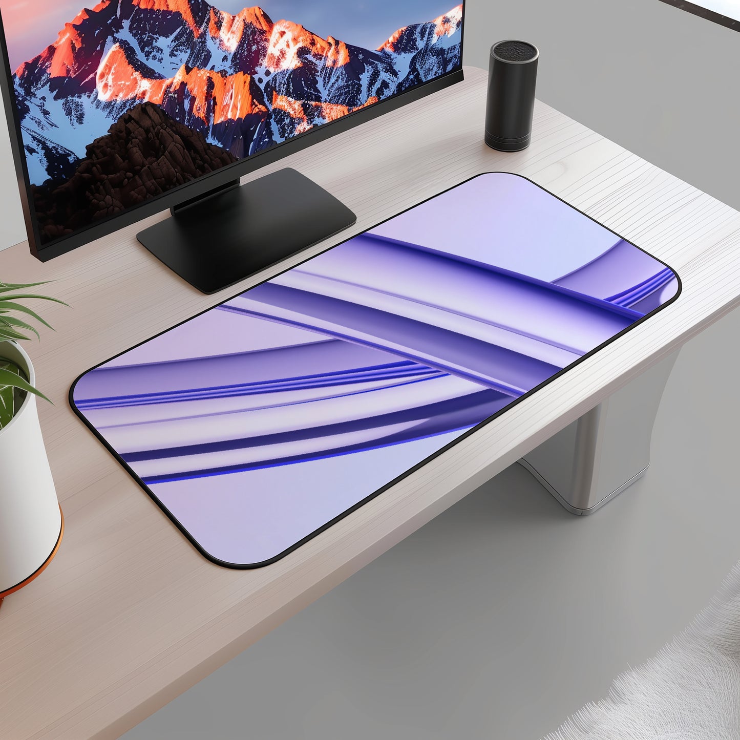 Abstract Desk Mat