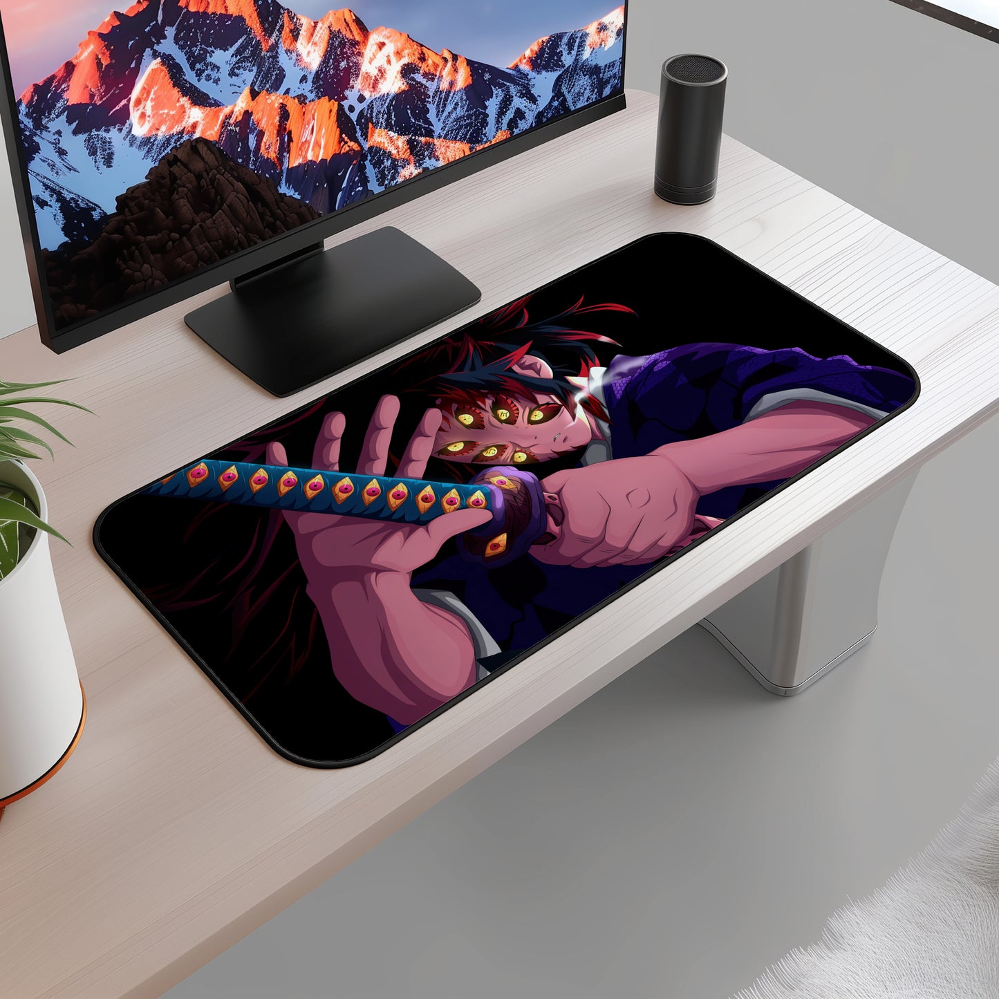 Demon Slayer Desk Mat