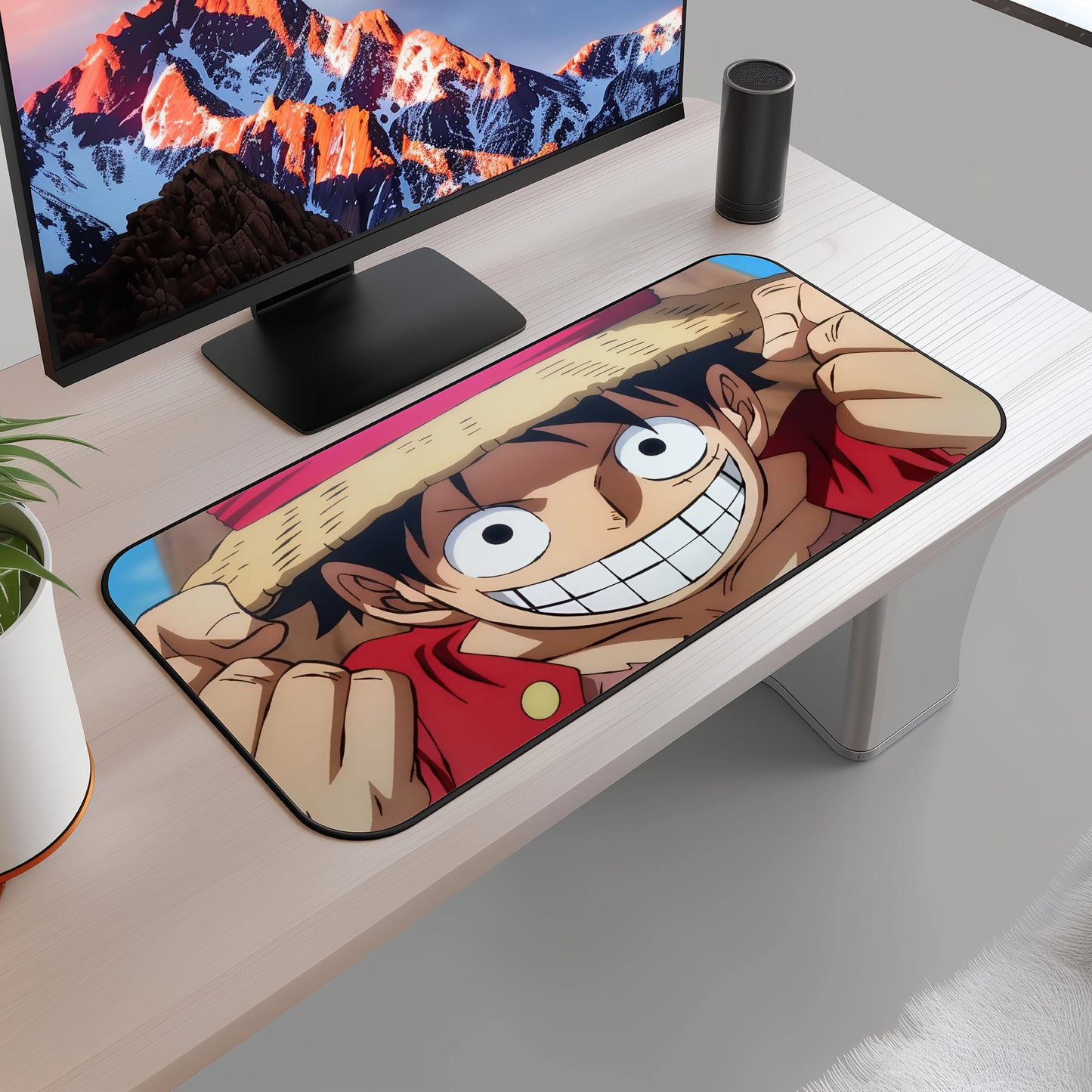One Piece Desk Mat