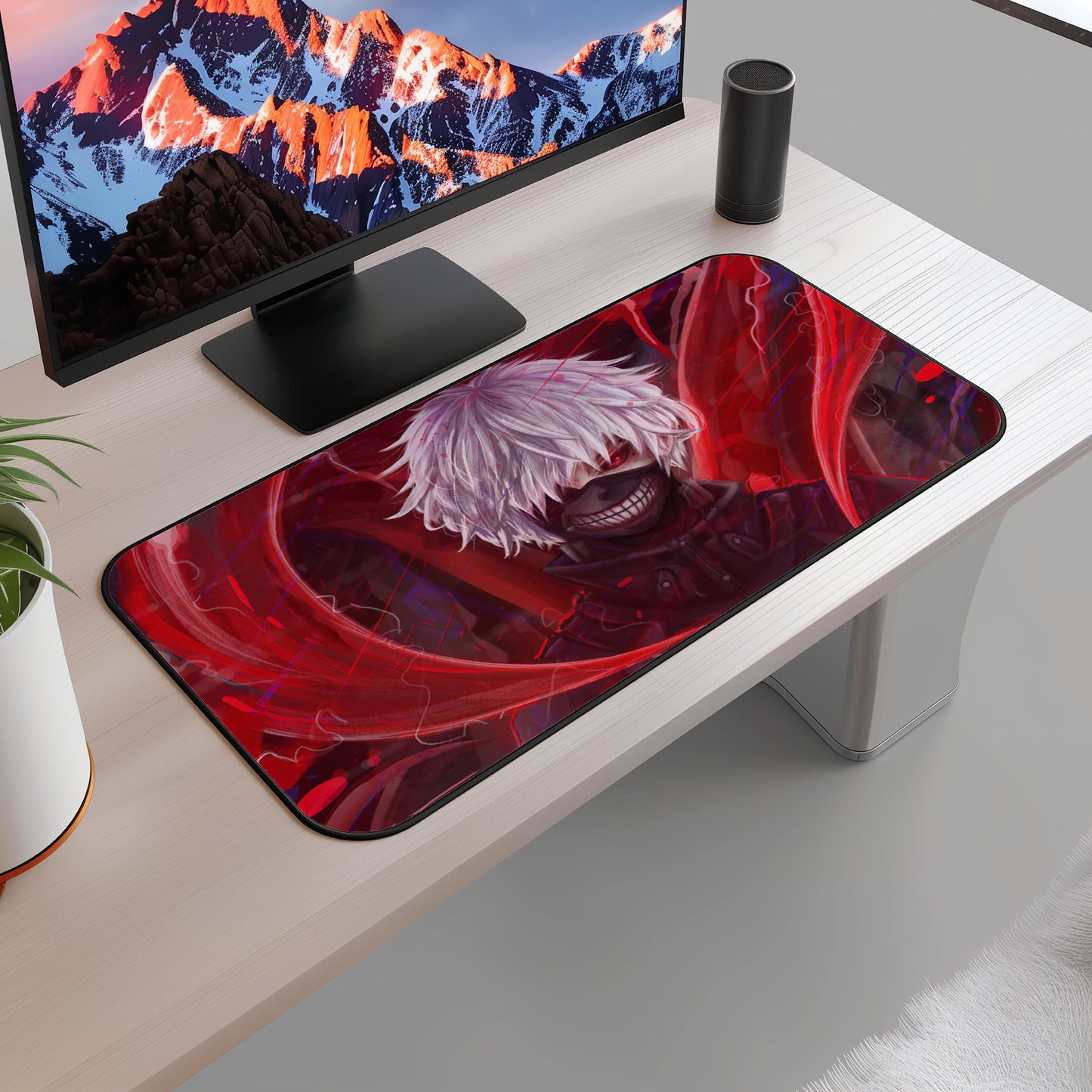 Tokya Ghoul Anime Desk Mat