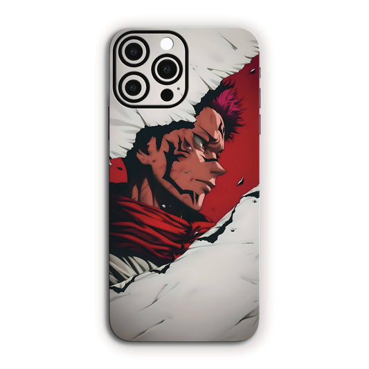 Sukuna Cursed King Mobile Skin