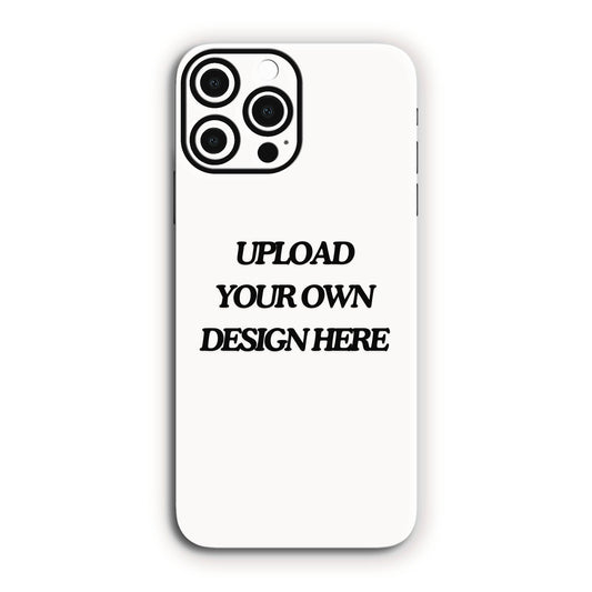 Customized Your Own Mobile Skin