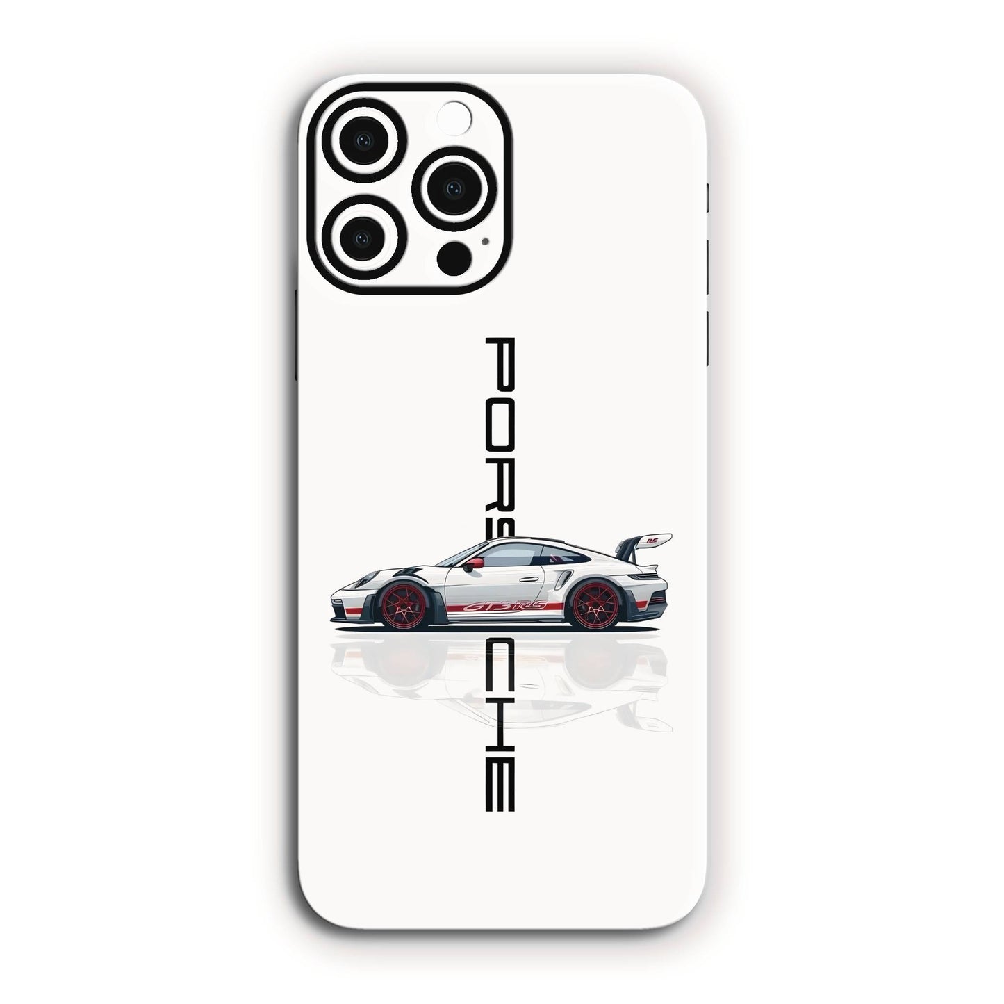 Porsche mobile skins