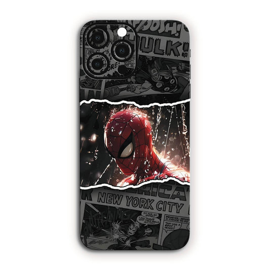 Spider-Man Mobile Skin