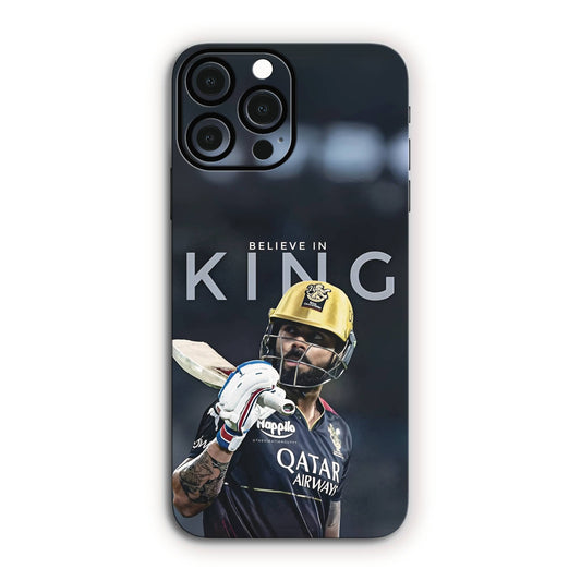 Virat Kohli - King Mobile Skin