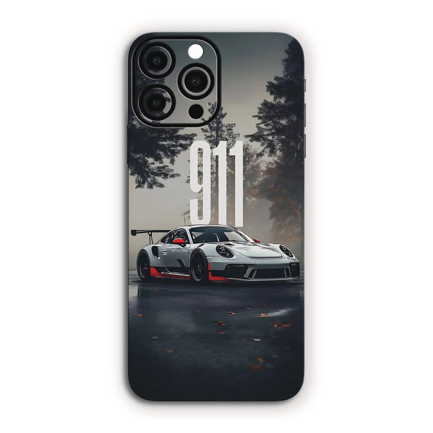 Porsche 911 GT Spirit: Track Edition