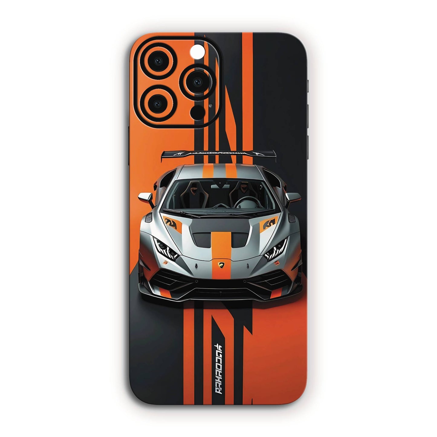 Lamborghini Huracán Inferno: Supercar Edition