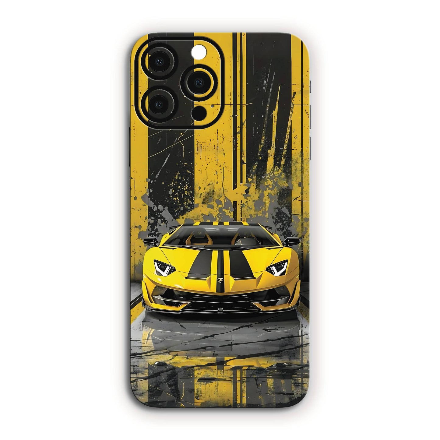 Lamborghini Aventador Fury: Supercar Edition