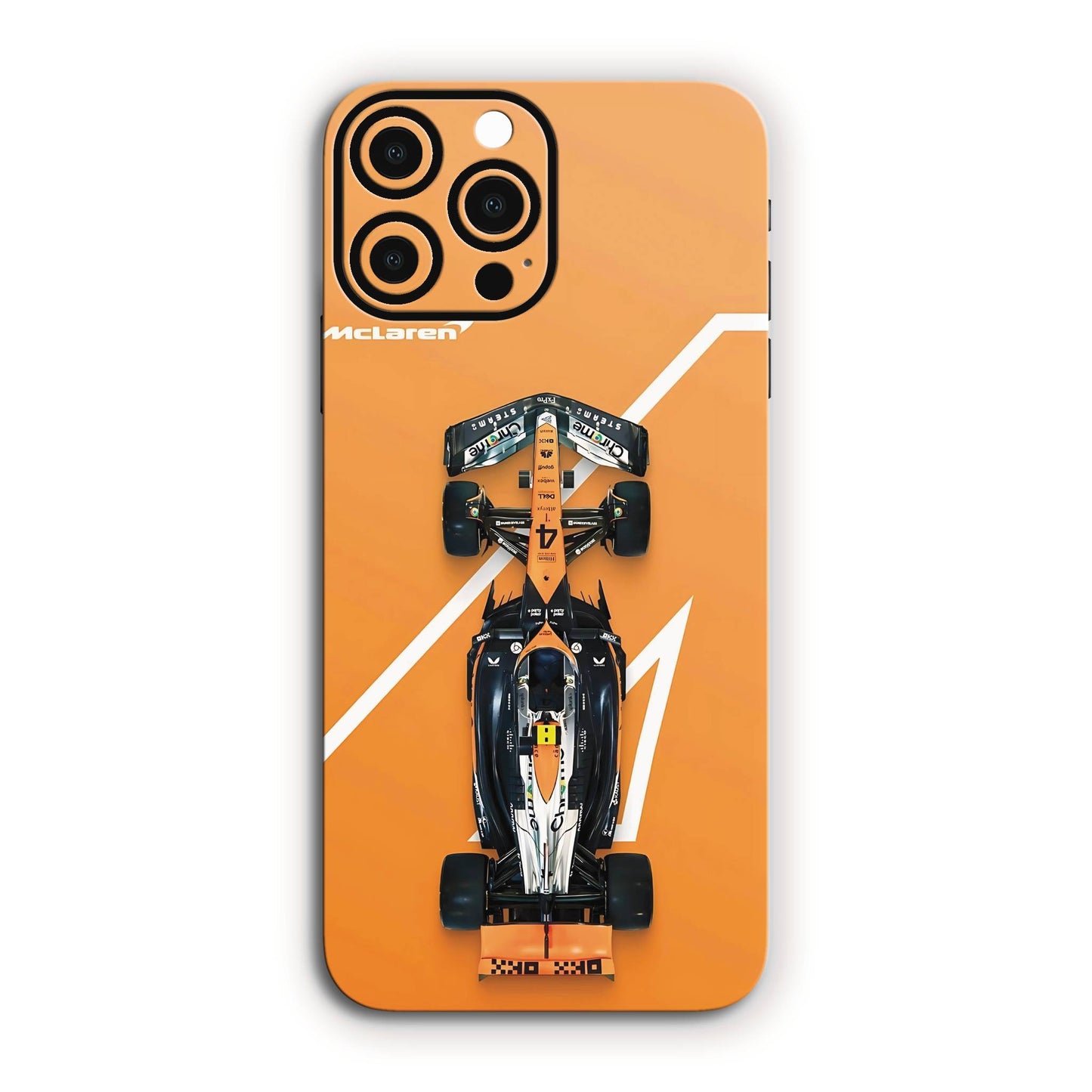 McLaren Papaya Rush: F1 Edition