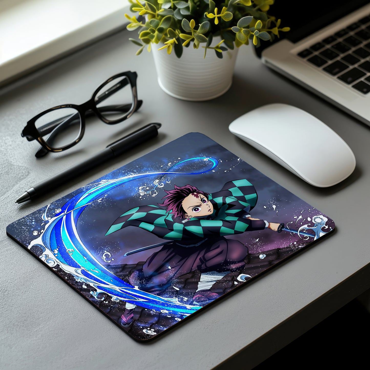 Demon Slayer Mouse Pad