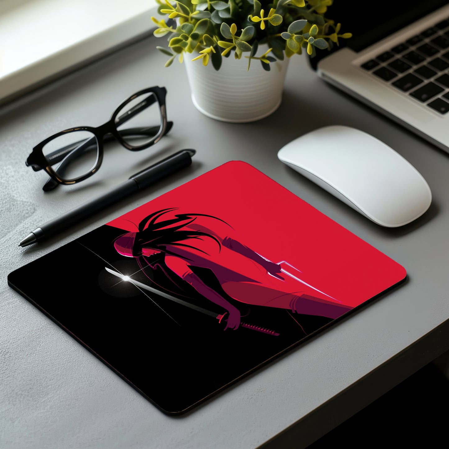 Elektra Mouse Pad