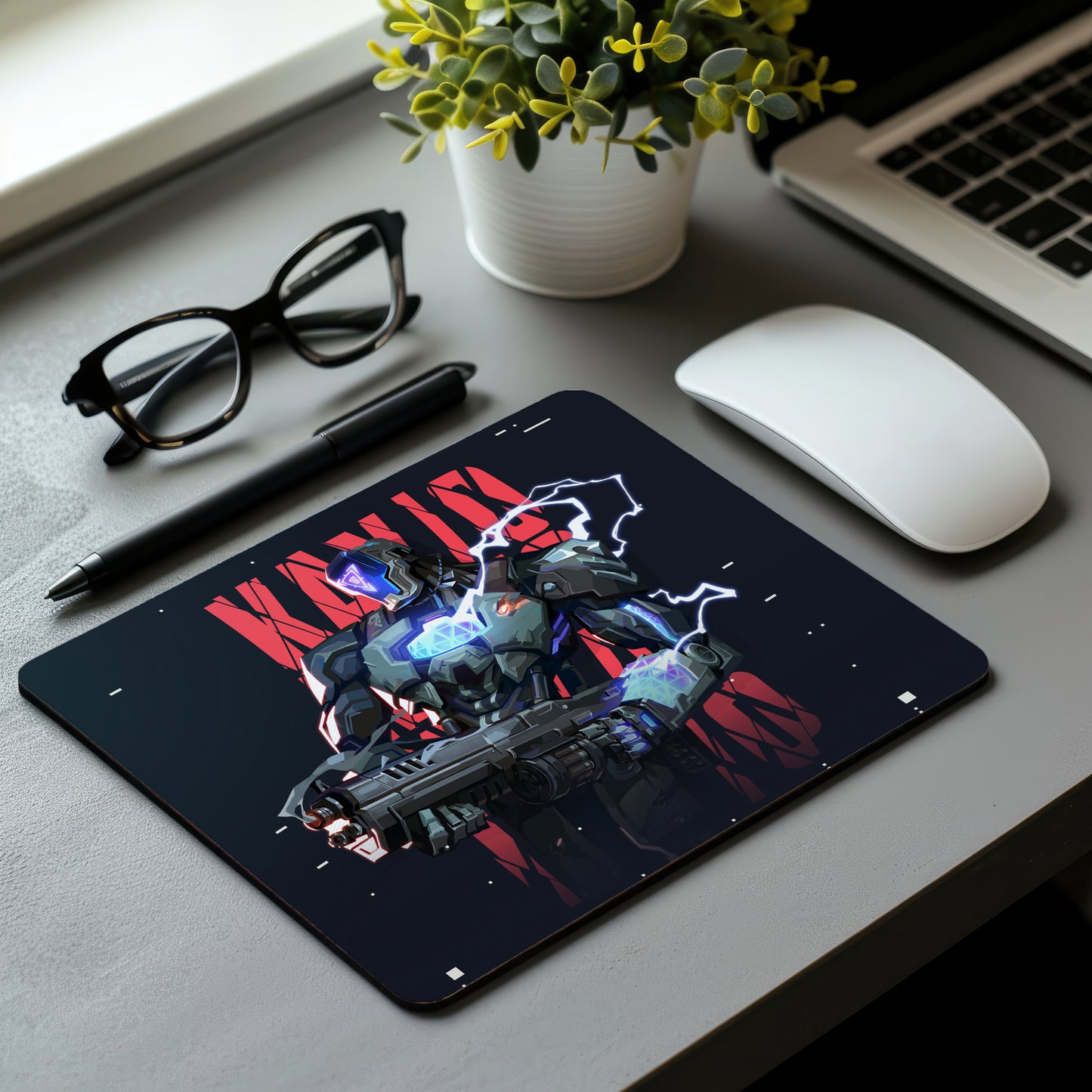 Valorant Mouse Pad