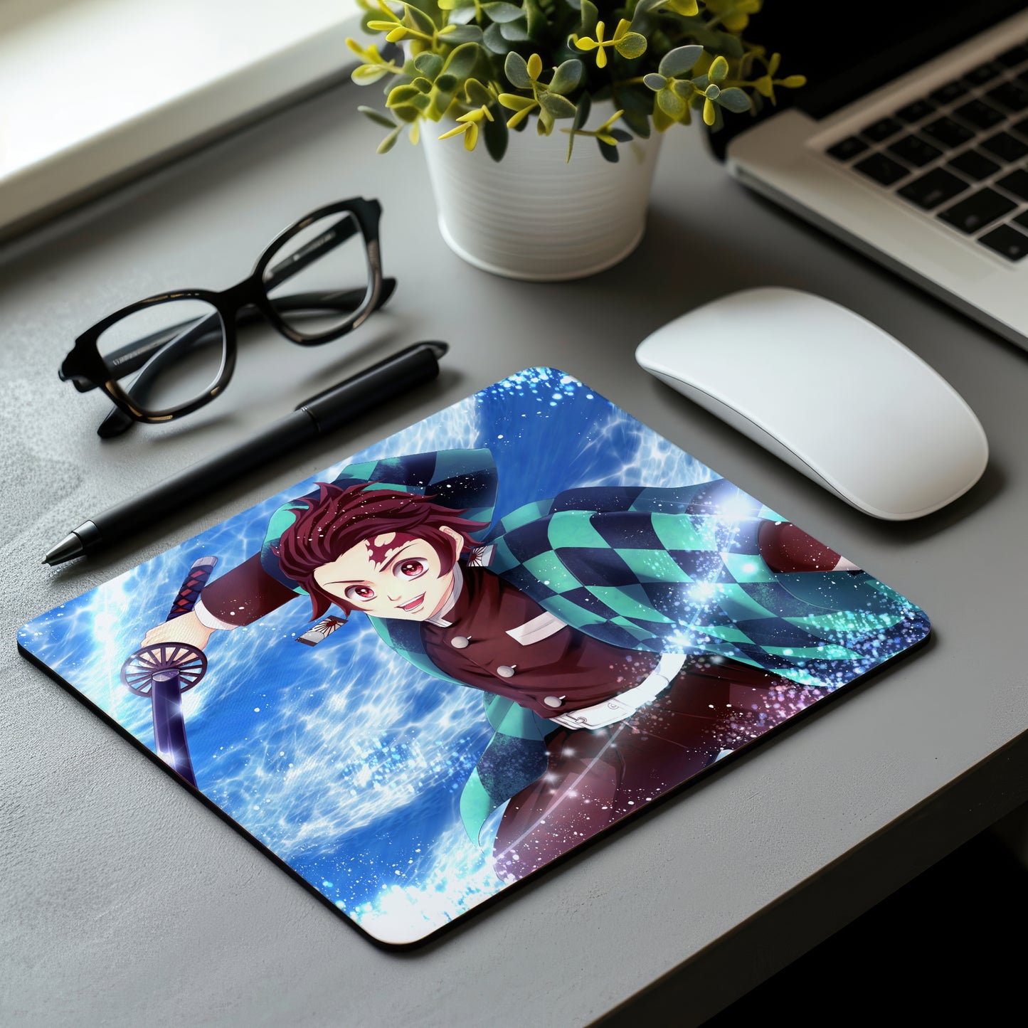 Demon Slayer Mouse Pad