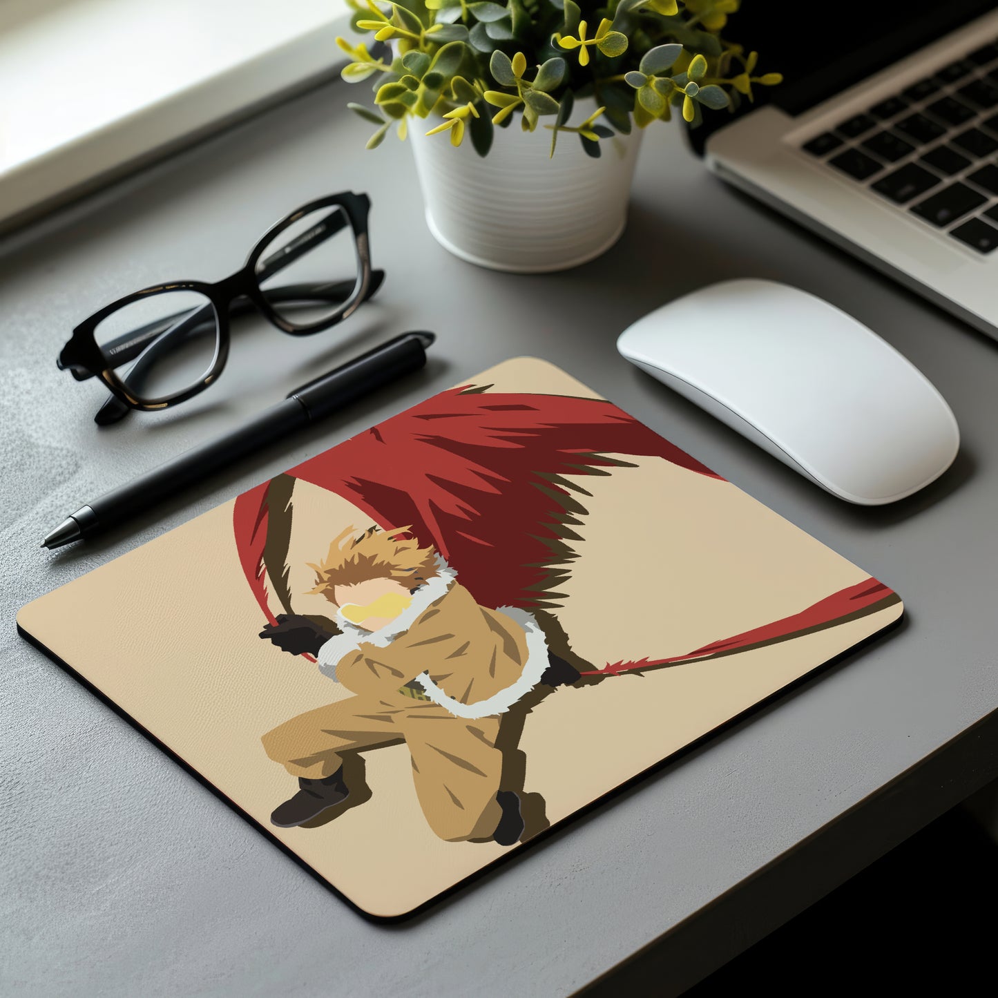 My Hero Academia Mouse Pad