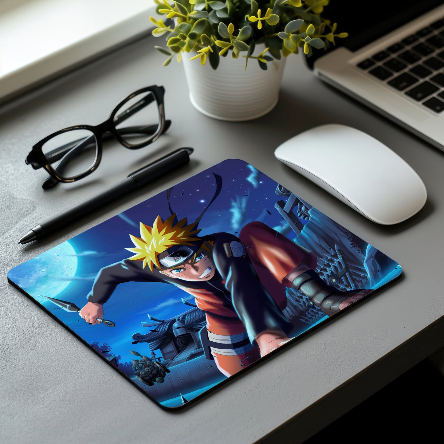 Naruto Mouse Pad