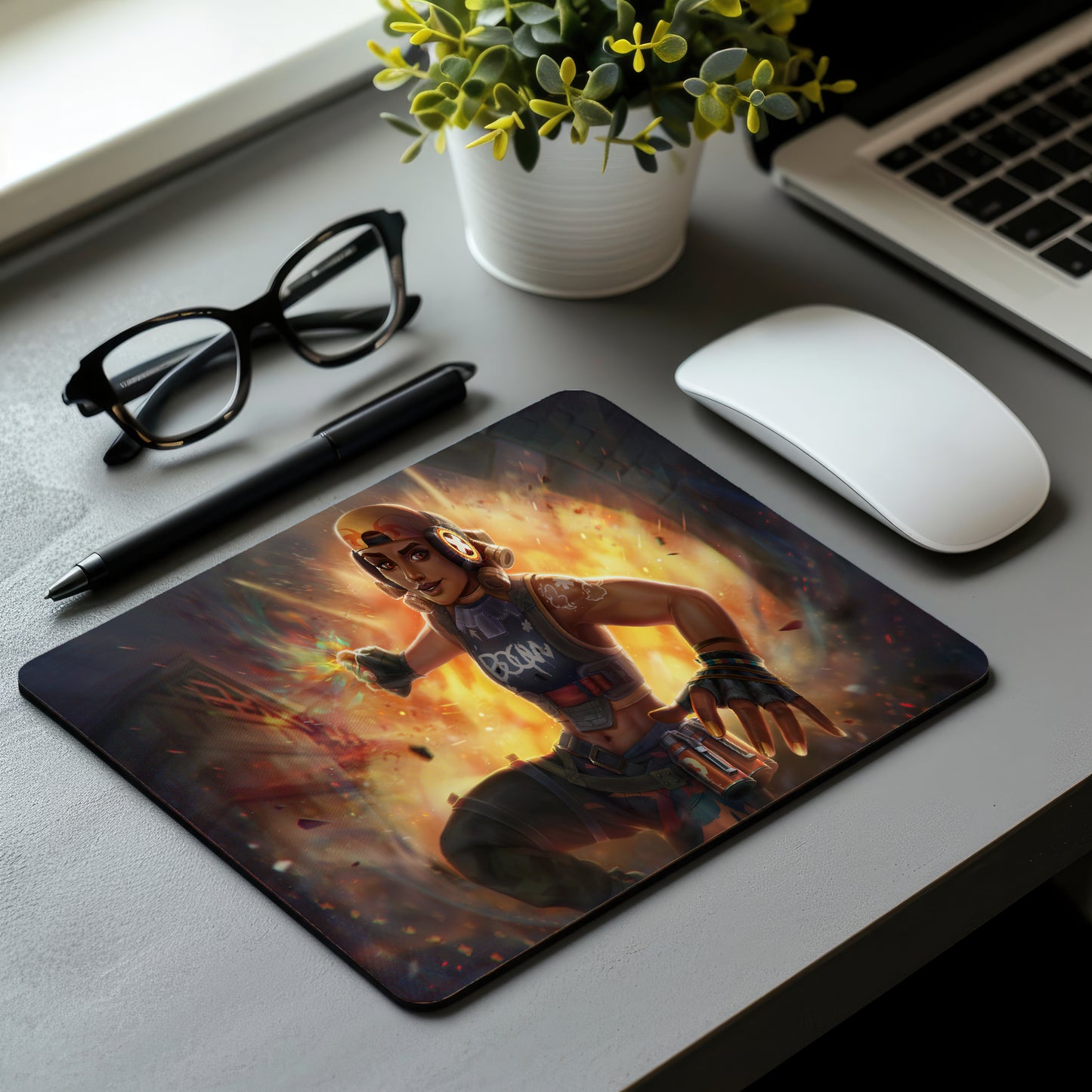Valorant Mouse Pad