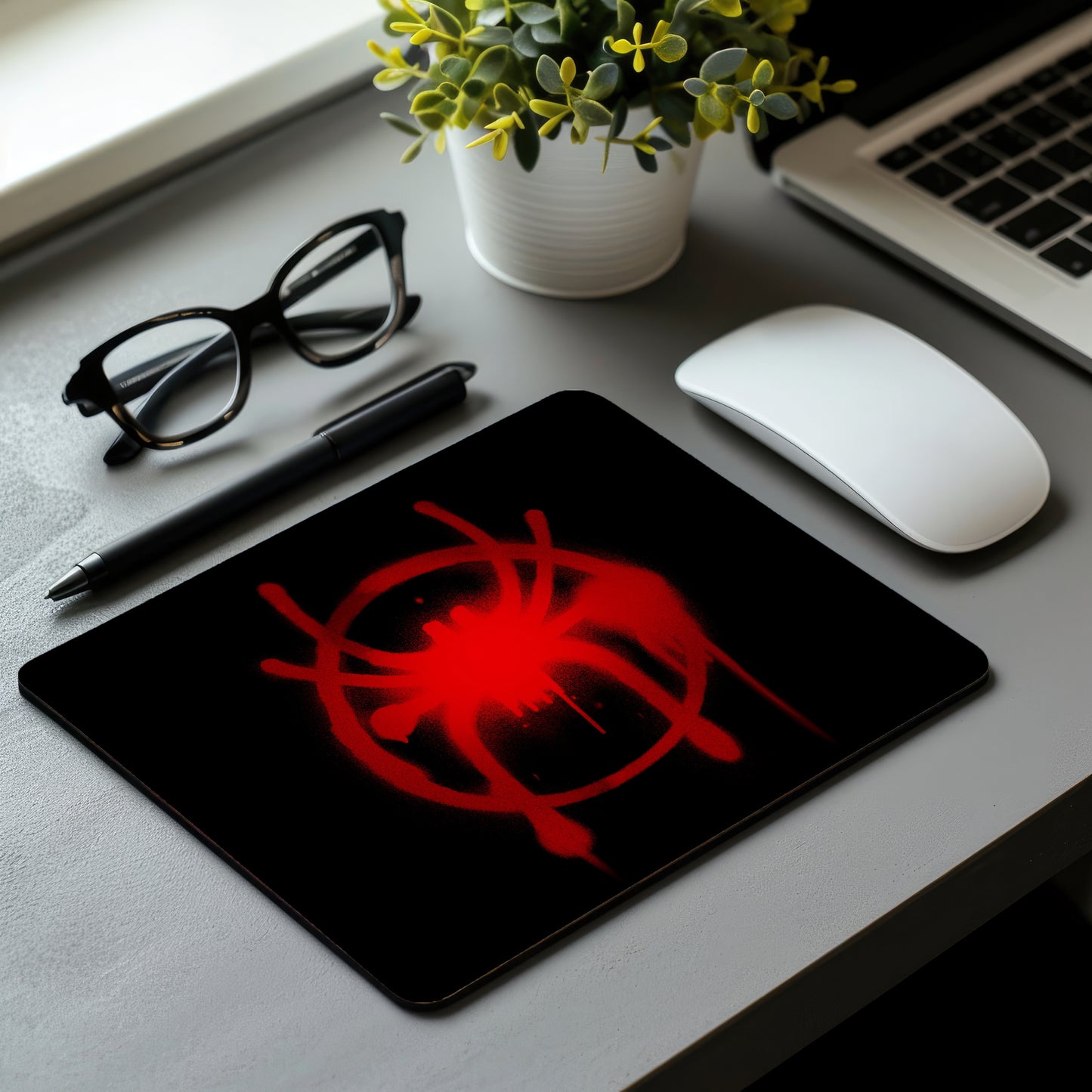 Spider-Man Mouse Pad