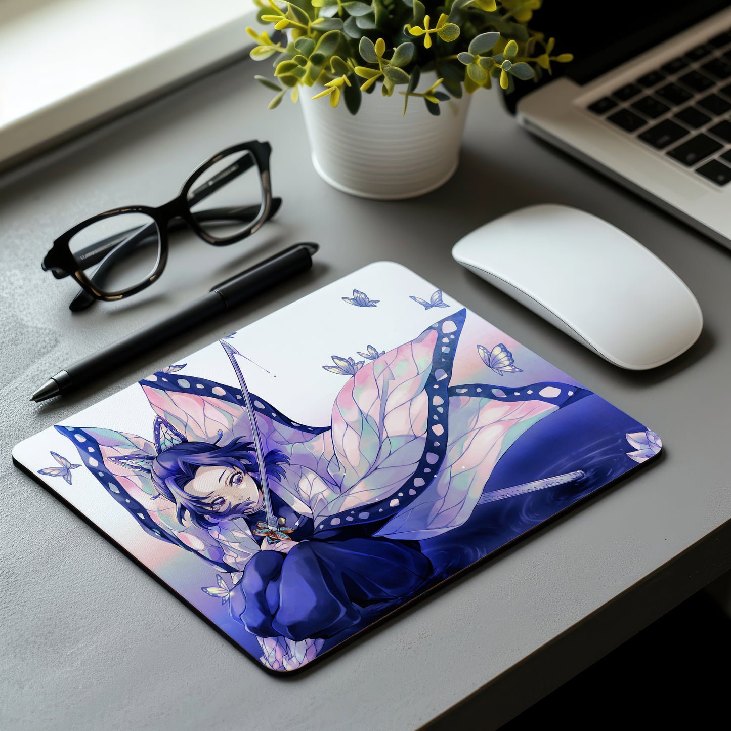 Demon Slayer Mouse Pad