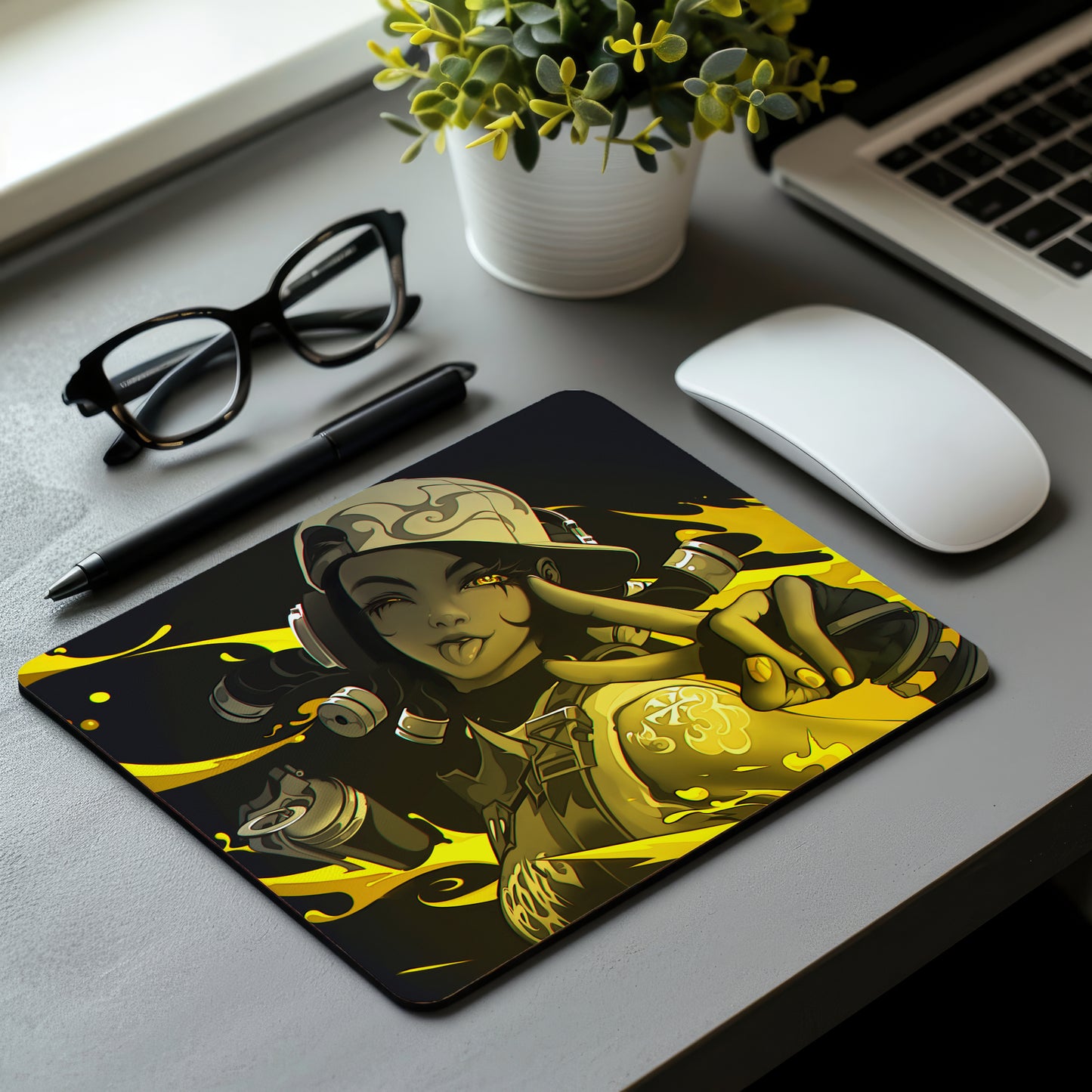 Valorant Mouse Pad