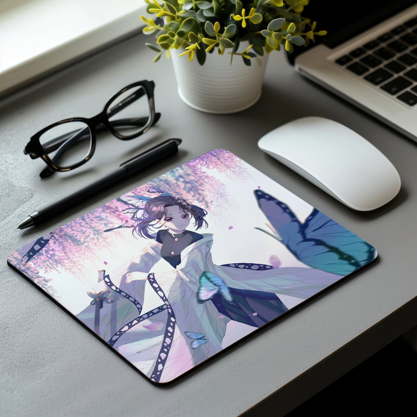 Demon Slayer Mouse Pad