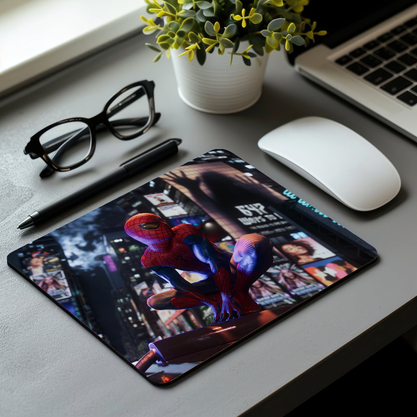 Spider-Man Mouse Pad