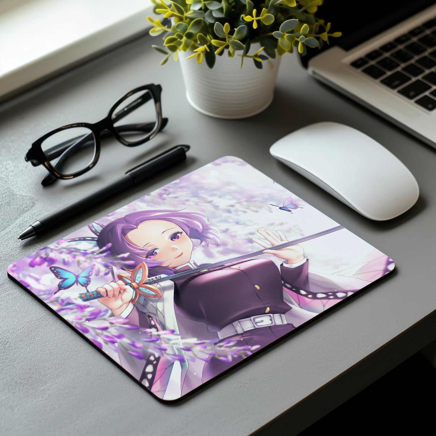 Demon Slayer Mouse Pad